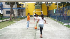 Activites sportives dans La Alianza (1)
